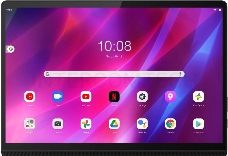 Планшет Lenovo Yoga Tab 13 YT-K606F Snapdragon 870 (3.2) 8C RAM8Gb ROM128Gb 13 LTPS 2160x1350 Android 11 черный 8Mpix BT WiFi Touch mHDMI 10200mAh