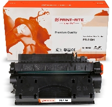 Картридж лазерный Print-Rite TFC824BPU1J PR-719H 719H черный (6400стр.) для Canon MF5840dni-Sensys/MF5880dni; LBP6300i/6650i