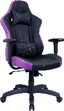 Кресло Cooler Master Caliber E1 Gaming Chair Purple