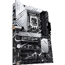 Материнская плата ASUS PRIME Z790-P WIFI D4, LGA1700, Z790, 4*DDR4, DP+HDMI, SATA3 + RAID, Audio, Gb LAN, USB 3.2, USB 2.0, COM*1 header (w/o cable), ATX; 90MB1DB0-M0EAY0