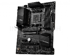 Материнская плата MSI B550-A PRO (AM4, 4xDDR4, 1xPCI-Ex16, 2xPCI-Ex1, USB3.2, 6xSATA III,2xM.2, DP, HDMI) ATX Retail