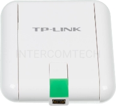 Сетевой адаптер TP-Link SOHO TL-WN822N Адаптер W300M High-Power Wireless USB Adapter, 2x2 MIMO, 802.11n