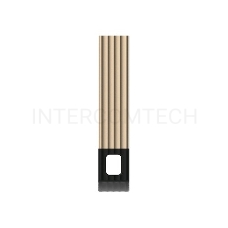 Флэш Диск Silicon Power Touch T20 16Gb Champague (Retail)