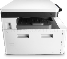 МФУ HP LaserJet M442dn, принтер/сканер/копир, (A3, скор. печ. A4-24 стр/мин; A3-13 стр/мин; разр. скан. 600х600, печети 1200х1200; LAN, USB)