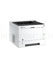 Принтер Kyocera Ecosys P2335d, лазерный A4, 35 стр/мин, 1200x1200 dpi, 256 Мб, дуплекс, подача: 350 лист., вывод: 250 лист., Post Script, USB, картридер (Max 20000 лист./мес. Старт.к-ж 1000 стр. Использует к-ж TK-1200 (3000 стр.)