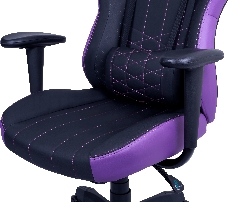 Кресло Cooler Master Caliber E1 Gaming Chair Purple