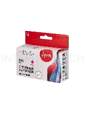 Струйный картридж Sakura CZ111AE (№655 Magenta) для HP, пурпурный, 11 мл., 600 к.