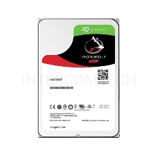 Жесткий диск Seagate Original SATA-III 1Tb ST1000VN002 NAS Ironwolf (5900rpm) 64Mb 3.5