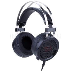 Гарнитура  DEFENDER GAMING SCYLLA BLACK RED REDRAGON 75064