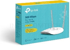 Беспроводная точка доступа TP-Link TL-WA801N серии N, скорость до 300 Мбит/с