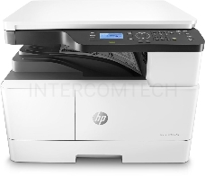 МФУ HP LaserJet M442dn, принтер/сканер/копир, (A3, скор. печ. A4-24 стр/мин; A3-13 стр/мин; разр. скан. 600х600, печети 1200х1200; LAN, USB)