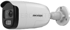 Камера видеонаблюдения Hikvision DS-2CE12DFT-PIRXOF28 2.8-2.8мм HD-CVI HD-TVI цветная корп.:белый