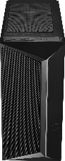 Корпус Cooler Master MasterCase CMP 510, USB3.0x1, USB2.0x1, 3x120ARGBFans, Black, ATX, w/o PSU