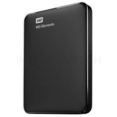 Внешний жесткий диск Western Digital Original USB 3.0 2Tb WDBU6Y0020BBK-WESN Elements Portable 2.5 черный