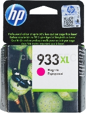 Картридж струйный HP №933XL CN055AE пурпурный для HP OJ 6700/7100 (825стр.)