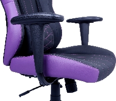 Кресло Cooler Master Caliber E1 Gaming Chair Purple