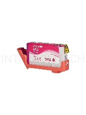 Струйный картридж Sakura CZ111AE (№655 Magenta) для HP, пурпурный, 11 мл., 600 к.