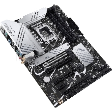 Материнская плата ASUS PRIME Z790-P WIFI D4, LGA1700, Z790, 4*DDR4, DP+HDMI, SATA3 + RAID, Audio, Gb LAN, USB 3.2, USB 2.0, COM*1 header (w/o cable), ATX; 90MB1DB0-M0EAY0