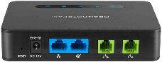 Шлюз IP Grandstream HT-812 черный