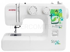 Швейная машина Janome 550 белый