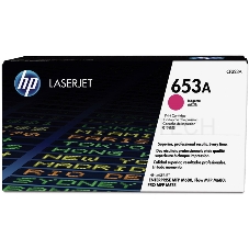 Тонер Картридж HP 653A CF323A пурпурный для HP MFP M680/Flow MFP M680 (16000стр.)