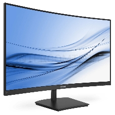 Монитор 27 Philips 271E1SCA/00 Black (VA, изогнутый, 1920x1080, 4 ms, 178°/178°, 250 cd/m, 3000:1, +HDMI, +MM)