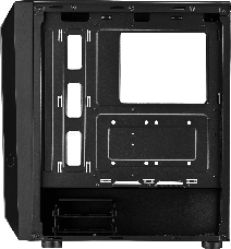 Корпус Cooler Master MasterCase CMP 510, USB3.0x1, USB2.0x1, 3x120ARGBFans, Black, ATX, w/o PSU