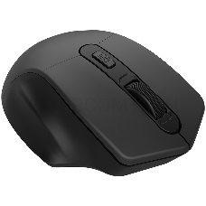 Мышь CANYON 2.4GHz Wireless Optical Mouse with 4 buttons, DPI 800/1200/1600, Black, 115*77*38mm, 0.064kg