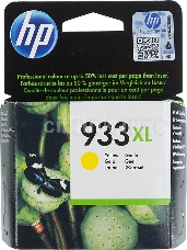 Картридж струйный HP №933XL CN056AE желтый для HP OJ 6700/7100 (825стр.)