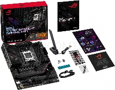 Материнская плата Asus ROG STRIX B650E-F GAMING WIFI /AM5,B650,USB3.2 GEN 2,MB (90MB1BQ0-M0EAY0)