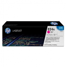 Тонер-картридж HP CB383A пурпурный Color LJ CP6015/CM6030mfp/CM6040mfp (21000стр.)