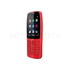 Мобильный телефон Nokia 210 DS TA-1139 Red