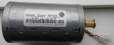 Мотор каретки в сборе Scan Axis Motor SV