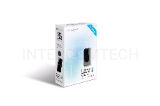 Сетевой адаптер TP-Link SOHO TL-WN823N Беспроводной USB мини адаптер 300Мбит/с стандарта N c кнопкой QSS(Realtec)