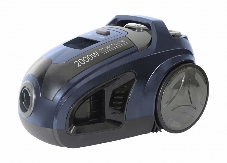 Пылесос WILLMARK VC-2421CYM (Циклон,телескоп.трубка, 3л, 2000Вт,щетка 