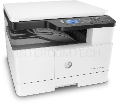 МФУ HP LaserJet M442dn, принтер/сканер/копир, (A3, скор. печ. A4-24 стр/мин; A3-13 стр/мин; разр. скан. 600х600, печети 1200х1200; LAN, USB)