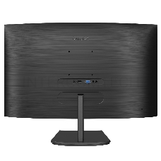Монитор 27 Philips 271E1SCA/00 Black (VA, изогнутый, 1920x1080, 4 ms, 178°/178°, 250 cd/m, 3000:1, +HDMI, +MM)