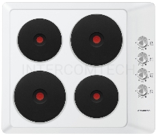 Варочная электрическая панель MAUNFELD EEHE.64.4W