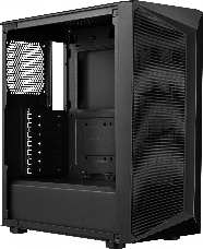 Корпус Cooler Master MasterCase CMP 510, USB3.0x1, USB2.0x1, 3x120ARGBFans, Black, ATX, w/o PSU