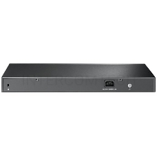 Коммутатор TP-Link TL-SG2428P JetStream гигабитный Smart коммутатор на 24 порта PoE+ и 4 SFP-слота SMB