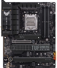 Материнская плата ASUS TUF GAMING X670E-PLUS WIFI, Socket AM5, X670, 4*DDR5, HDMI+DP, 4xSATA3 + RAID, M2, Audio, Gb LAN, USB 3.2, USB 2.0, ATX; 90MB1BK0-M0EAY0