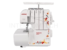 Оверлок Janome Artstyle 4057 белый