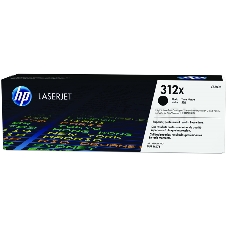 Тонер Картридж HP 312A CF380X черный для HP CLJ Pro M476 (4400стр.)