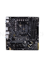 Материнская плата ASUS TUF GAMING B450M-PRO S /AM4,B450,DUAL M.2,HDMI,AURA,MB