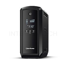 Источник бесперебойного питания CyberPower CP900EPFCLCD 900VA/540W