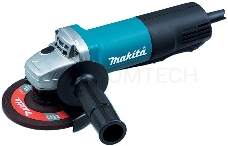 Шлифмашина угл MAKITA 9558HPG  840Вт 11000об/мин Ф125 М14