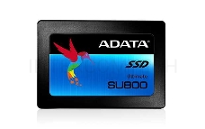 Накопитель SSD Adata 512GB Ultimate SU800, 2.5, SATA III, [R/W - 560/520 MB/s] 3D-NAND TLC, SMI