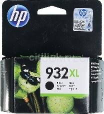 Картридж струйный HP №932XL CN053AE черный для HP OJ 6700/7100 (1000стр.)