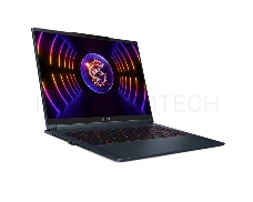 Ноутбук MSI Stealth A13VG-086RU 9S7-15F212-086 2400 МГц 16 2560x1600 16Гб DDR5 4800 МГц SSD 2Тб RTX 4070 8Гб ENG/RUS/да Windows 11 Home черный 1.99 кг 9S7-15F212-086