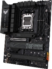 Материнская плата ASUS TUF GAMING X670E-PLUS WIFI, Socket AM5, X670, 4*DDR5, HDMI+DP, 4xSATA3 + RAID, M2, Audio, Gb LAN, USB 3.2, USB 2.0, ATX; 90MB1BK0-M0EAY0